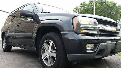 Chevrolet : Trailblazer Extended with 3rd Row Seating 2005 chevrolet chevy trailblazer 4 x 4
