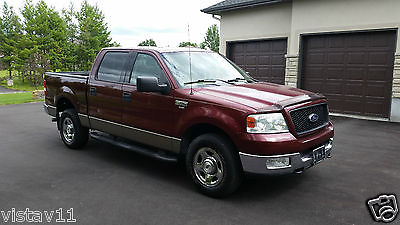 Ford : F-150 NICE SHAPE ....WELL CARED FOR... LOW MILEAGE TRUCK....