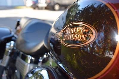 Harley-Davidson : Dyna Harley Davidson Low Rider Dyna FXDL 2009