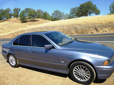 BMW : 5-Series 540i 2001 bmw 5 series 540 i 81 350 miles clean title with all service records