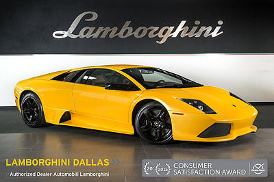 Lamborghini : Murcielago LP 640 Coupe STAGE 2 EXHAUST+CARBON CERAMICS+NAV+CARBON FIBER+HERMERA WHLS+CLEAR BONNET