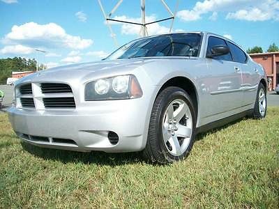 Dodge : Charger Police HEMI V8 2010 dodge charger hemi v 8 police 1 owner records extra nice nc