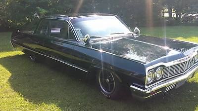 Chevrolet : Other 1964 chev biscayne low rider