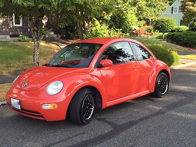 Volkswagen : Beetle - Classic GL Hatchback 2-Door 2003 volkswagen beetle gl hatchback 2 door 1.9 l