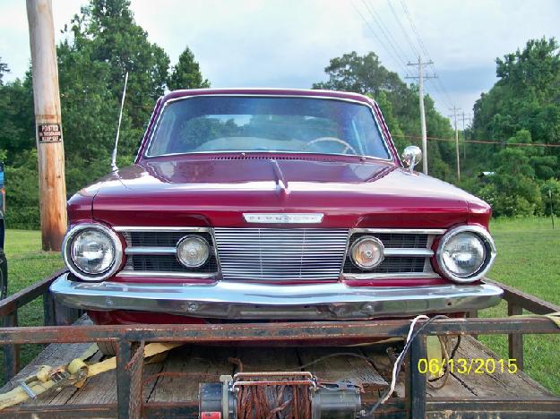 1965 Plymouth Barracuda for: $9000
