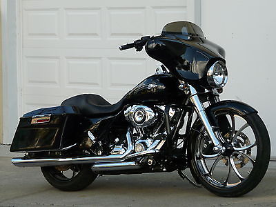 Harley-Davidson : Touring Used 10 Harley Davidson Touring Street Glide Exhaust Air Cleaner