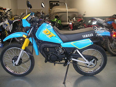 Yamaha : Other 1988 yamaha dt 90