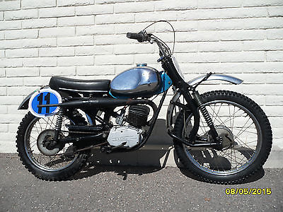 Other Makes : Sachs 1968 sachs 125 mx