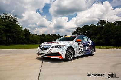 Acura : TLX BASE 2015 acura tlx 3.6 v 6 base with acura real time racing package custom new