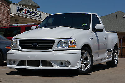 Ford : F-150 Lightning 2001 ford f 150 lightning 5.8 l 380 hp supecharged 62 k miles