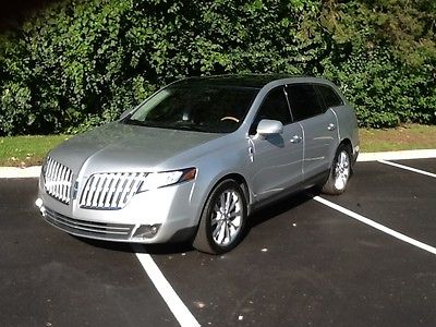 Lincoln : MKT EcoBoost Sport Utility 4-Door 2010 lincoln mkt ecoboost sport utility 4 door 3.5 l