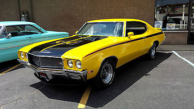 Buick : Skylark GSX 1970 buick gsx tribute 455 w a c nut and bolt restoration see video