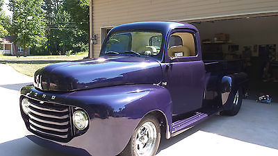 Ford : F-100 1949 ford f 3