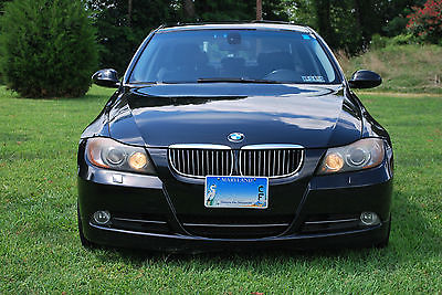 BMW : 3-Series 330xi 2006 bmw 330 xi sporty manual drive excellent condition