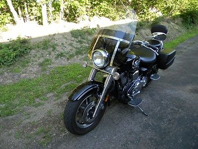 Yamaha : Road Star 2010 yamaha road star s