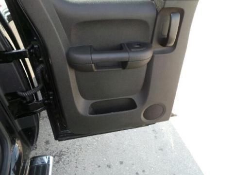 2011 CHEVROLET SILVERADO 1500 4 DOOR EXTENDED CAB TRUCK, 2