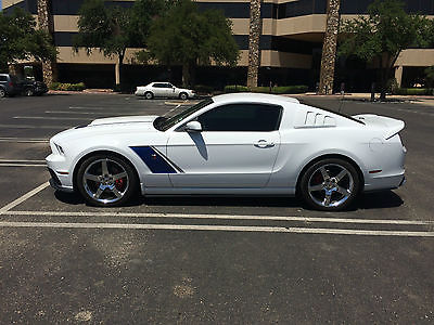 Ford : Mustang Roush stage 3 2014 roush stage 3 mustang