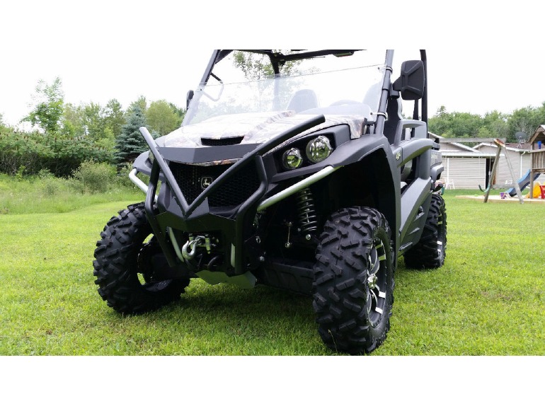 2013 John Deere Gator