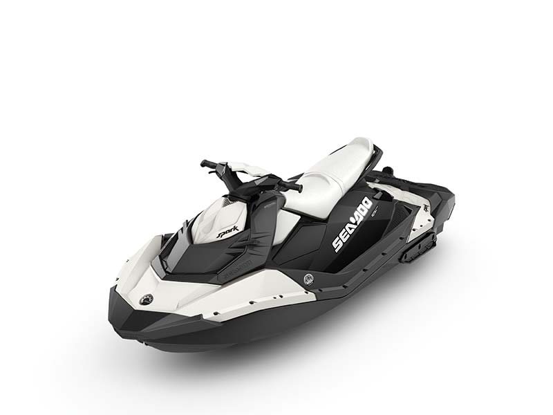 2014  Sea-Doo  Spark 3up 900 H.O. ACE