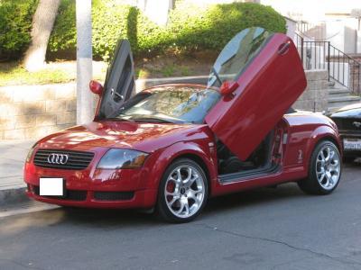2001 Audi TT 04349UrgentSale