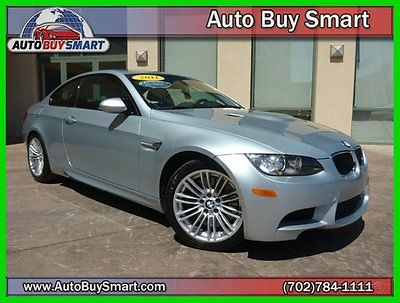 BMW : M3 ** LOOK AT THIS M3** **INTERNET LIMITED SPECIAL** 2011 used 4 l v 8 automatic rwd coupe premium sun roof