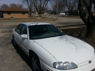 Chevrolet : Lumina LS 1995 chevrolet lumina ls sedan 4 door 3.1 l