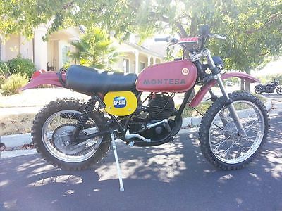 Other Makes 1976 montesa 250 enduro running condition