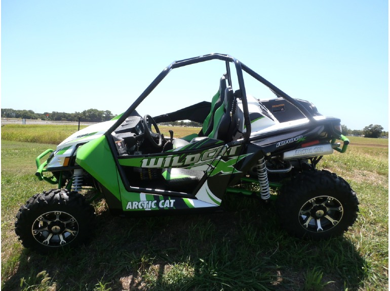 2014 Arctic Cat WILDCAT 1000 X