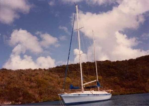 1975  Morgan  Out Island