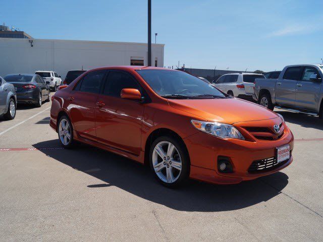 Toyota : Corolla S S 1.8L Crumple Zones Front And Rear Security Anti-Theft Alarm System Electronic