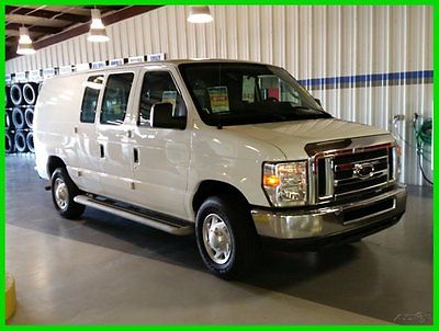 Ford : E-Series Van Commercial 2014 ford e 250 cargo vans always the cheapest on ebay just bought 4 in seattle