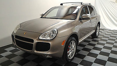 Porsche : Cayenne One Owner 2004 porsche cayenne turbo one owner no accidents well maintained southern suv