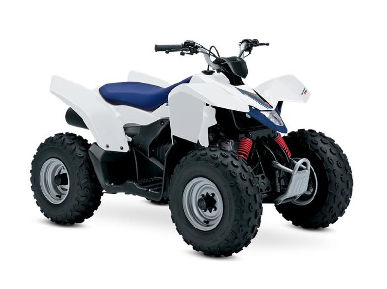 2016 Suzuki QuadSport Z90