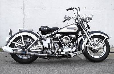 Harley-Davidson : Other 1949 harley davidson panhead