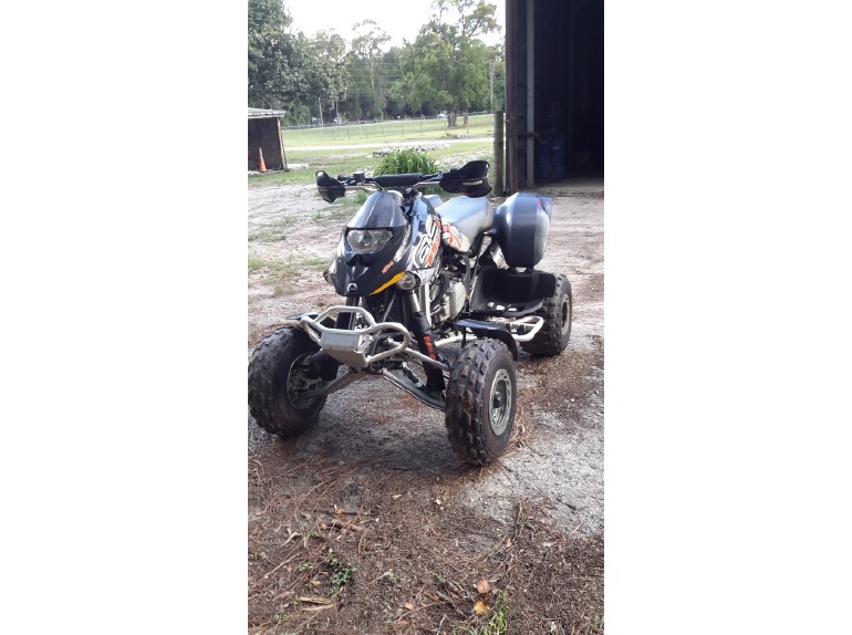 2006 Can-Am Ds 650