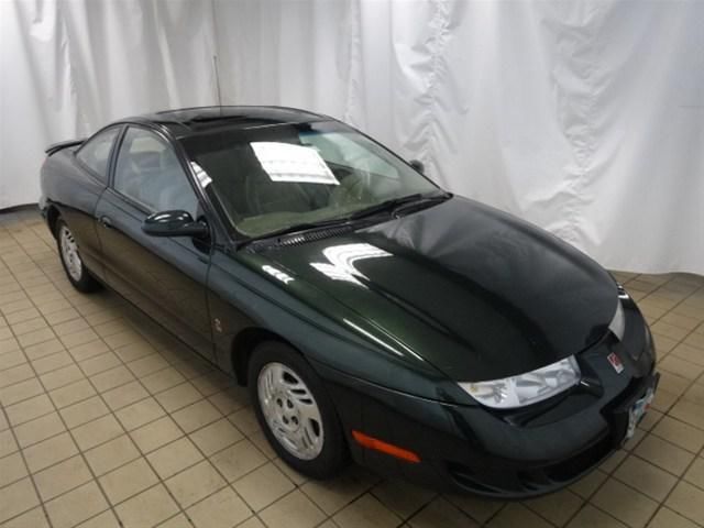 1999 Saturn SC2 Coupe 3DR CPE SC2 AT