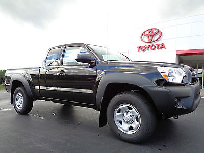 Toyota : Tacoma Convenience Package 4x4 Access cab Utility Auto New 2015 Tacoma Access Cab 4X4 Automatic 4 Cylinder 6 Foot Bed 4WD Utility Pack