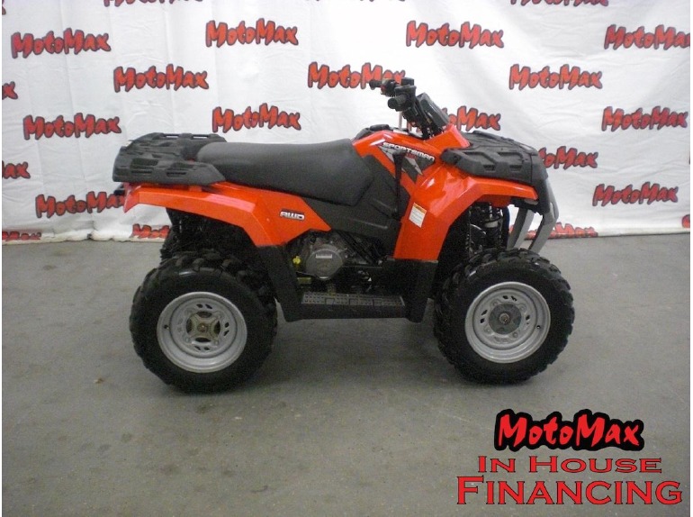 2008 Polaris SPORTSMAN 300