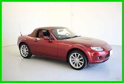 Mazda : MX-5 Miata 2006 used 2 l i 4 16 v manual rwd convertible premium