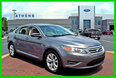 Ford : Taurus SEL Certified 2012 sel used certified 3.5 l v 6 24 v automatic fwd sedan premium