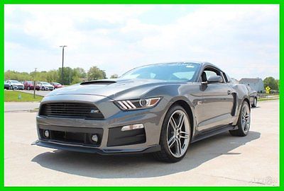 Ford : Mustang ROUSH RS2 Stage 2 15 435 HP 2015 mustang 5 l v 8 stage 2 15 2016 16 w navigation automatic