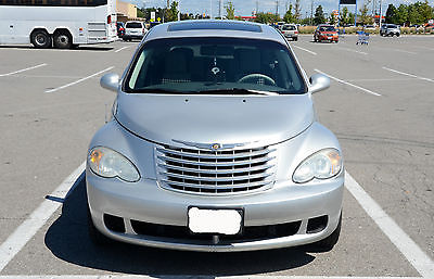 Chrysler : PT Cruiser GT 2006 chrysler pt cruiser gt wagon