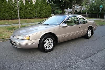Ford : Thunderbird LX 1997 ford thunderbird lx coupe 2 door 3.8 l v 6 86 k miles 1 owner clean car