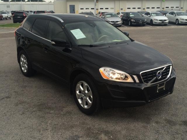 2013 VOLVO XC60 3.2 4dr SUV