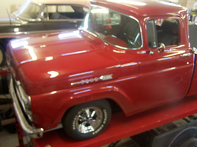 Ford : Other 1960 ford f 100 pickup