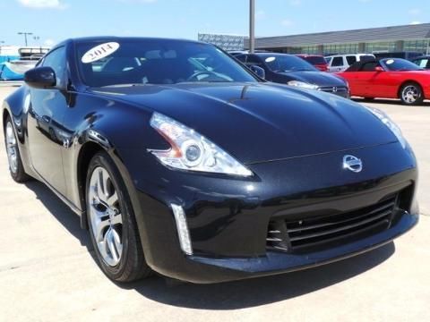 2014 NISSAN 370Z 2 DOOR COUPE