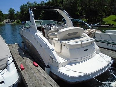 Very Clean fresh water 2007 Chaparral 250 Signature