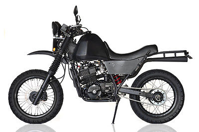 Custom Built Motorcycles : Other 1983 honda 600