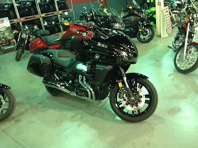 Honda : Other NEW 2014 HONDA CTX1300 DELUXE TOURING MOTORCYCLE CTX 1300 DLX $9999