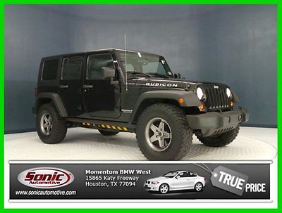 Jeep : Wrangler Unlimited Rubicon 4WD 4dr Towing 2008 unlimited rubicon 4 wd 4 dr used 3.8 l v 6 12 v automatic 4 x 4 suv premium